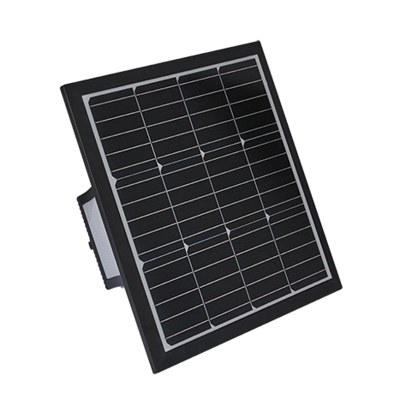 Smart Solar Garden Light Parking Lot LED Decoration Lighting Street Energy Saving Power System Outdoor Wall Garden Swimming Pool All in One Integration