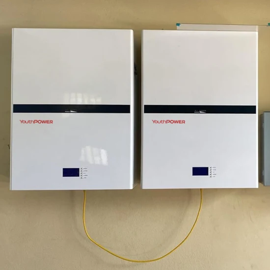 Youthpower Power Wall LiFePO4 48V 51.2V 5kwh 10kwh 15kwh 20kwh Batterie agli ioni di litio Sistemi di accumulo di energia domestica solare Powerwall Bank