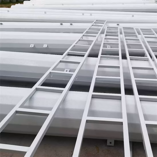 Palo alto in acciaio per luce di inondazione da 20 m 25 m 30 m a buon prezzo