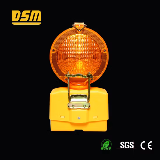 Semaforo stradale a LED lampeggiante per la sicurezza stradale (DSM